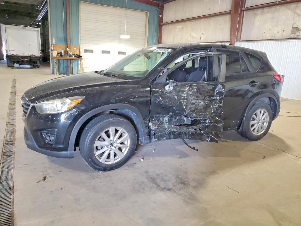Продаж на аукціоні авто 2016 Mazda Cx-5, vin: JM3KE2CY2G0703382, номер лоту: 52302656