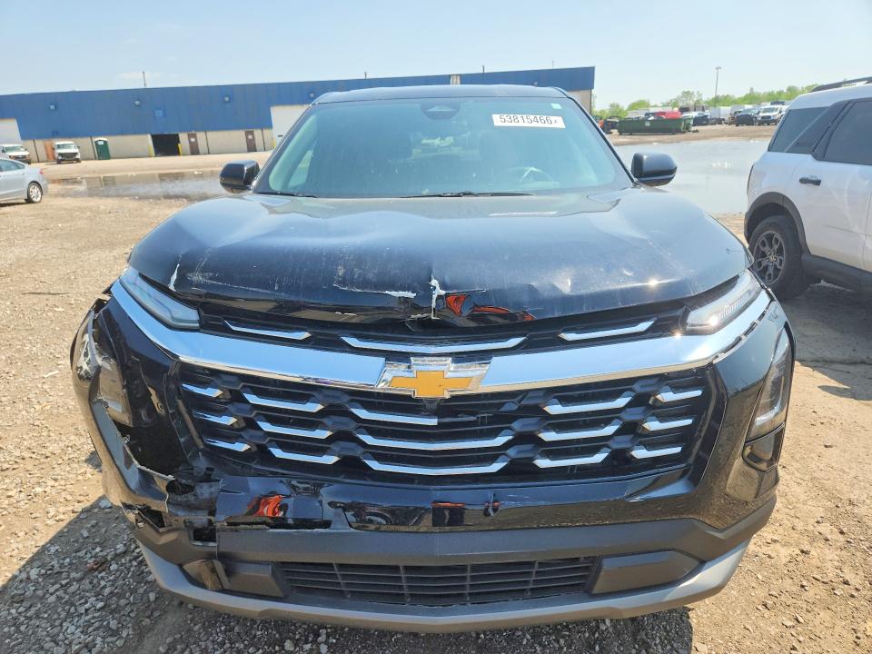 Aukcja sprzedaży 2026 Chevrolet Equinox, vin: 3GNAXHEG3TL108440, numer aukcji: 53815466