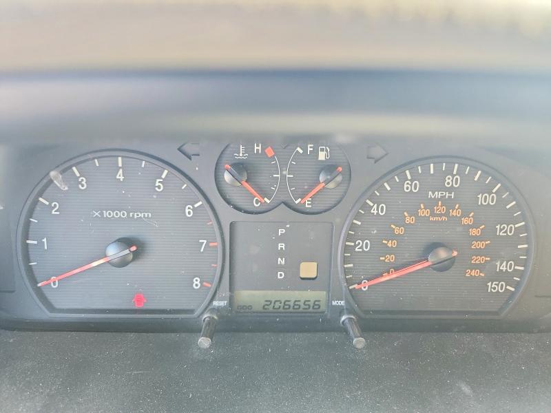 Aukcja sprzedaży 2002 Hyundai Sonata, vin: KMHWF35H02A573126, numer aukcji: 55336116