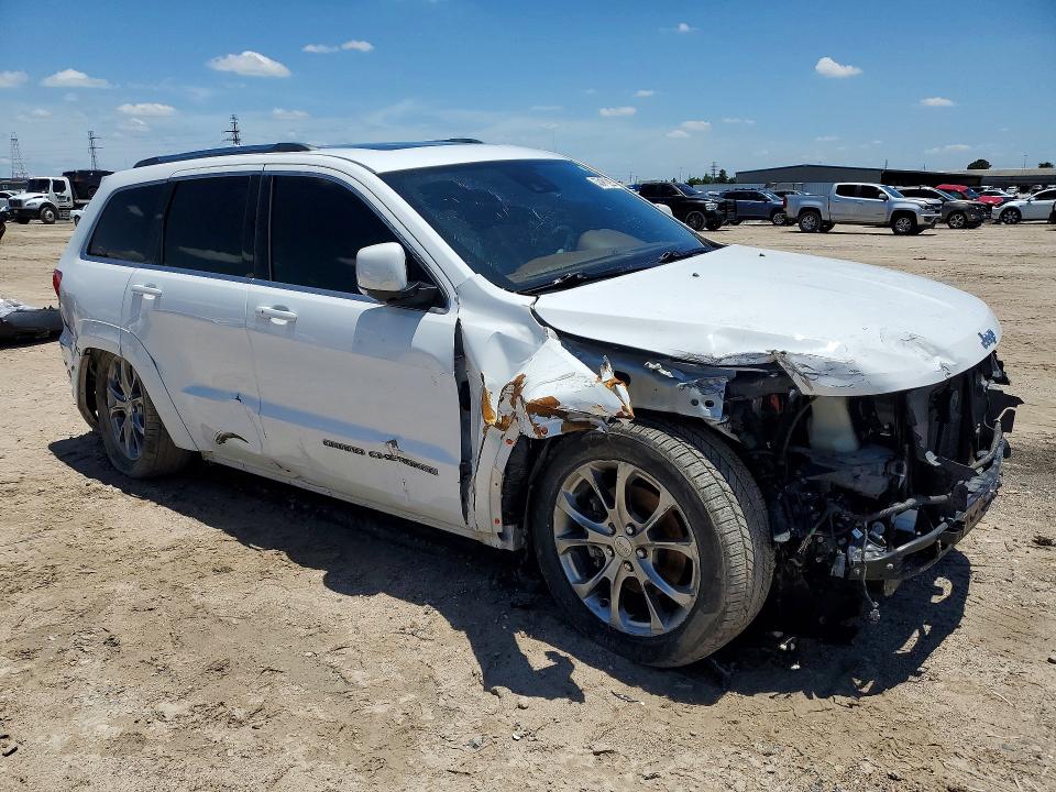 Продажа на аукционе авто 2019 Jeep Grand Cherokee, vin: 1C4RJFJT7KC697104, номер лота: 55181296