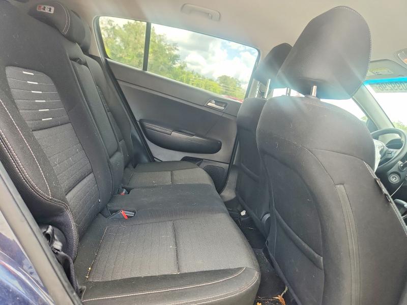 Продаж на аукціоні авто 2018 Kia Sportage, vin: KNDPM3AC1J7445630, номер лоту: 55099296