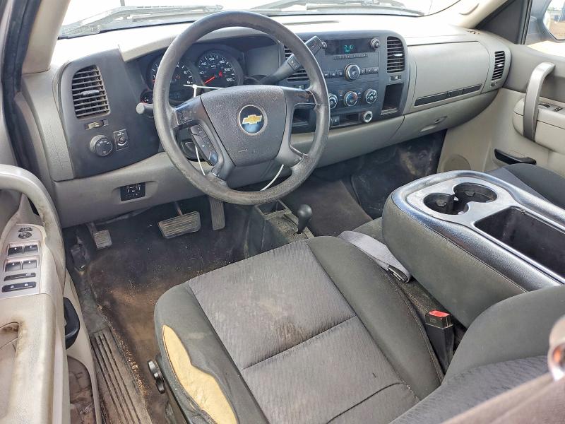 55062646 :رقم المزاد ، 1GCSKPE36AZ294905 vin ، 2010 Chevrolet Silverado مزاد بيع