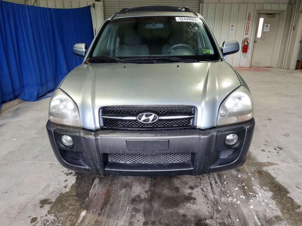 52449926 :رقم المزاد ، KM8JN72D16U359451 vin ، 2006 Hyundai Tucson مزاد بيع