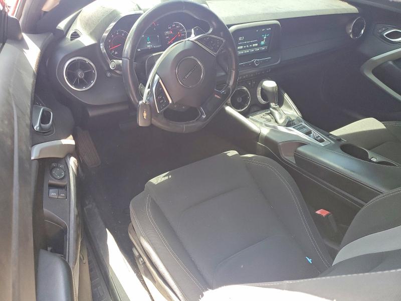 Aukcja sprzedaży 2018 Chevrolet Camaro, vin: 1G1FB1RX7J0156671, numer aukcji: 54895366