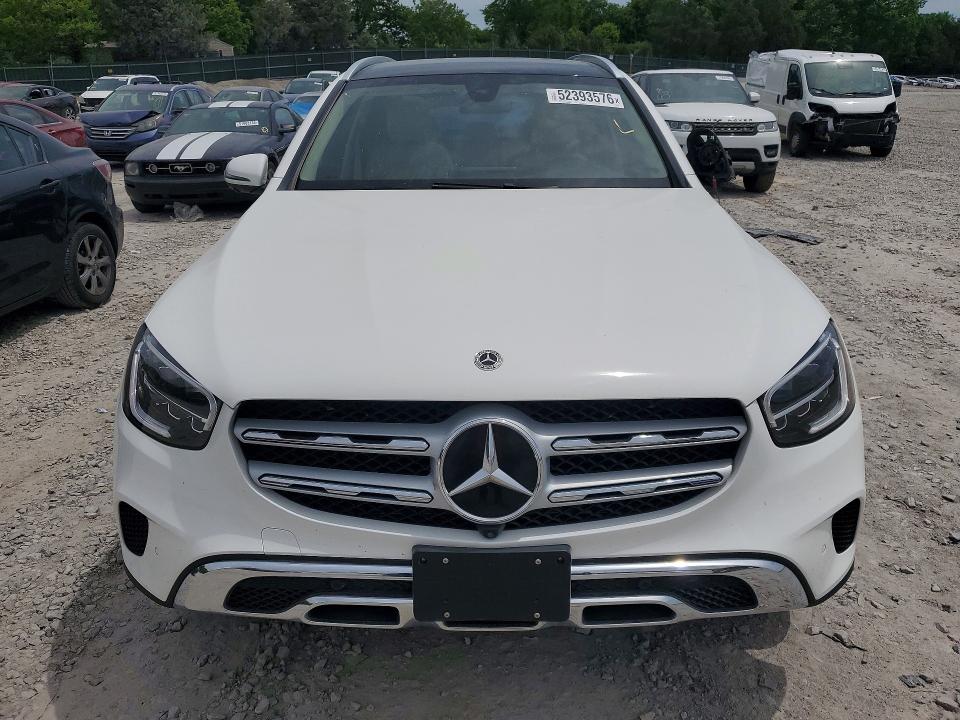 Продаж на аукціоні авто 2021 Mercedes-benz Glc, vin: W1N0G8EB0MF900929, номер лоту: 52393576