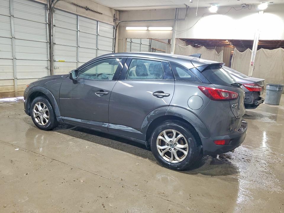 Продаж на аукціоні авто 2019 Mazda Cx-3, vin: JM1DKFC73K0436500, номер лоту: 55152126
