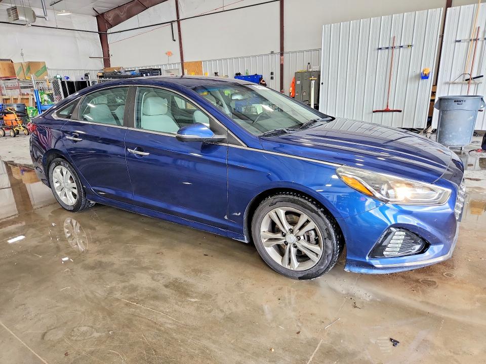 Aukcja sprzedaży 2019 Hyundai Sonata, vin: 5NPE34AF0KH774293, numer aukcji: 54997916