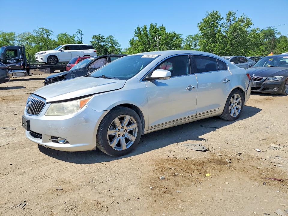 Продаж на аукціоні авто 2013 Buick Lacrosse, vin: 1G4GC5E30DF143860, номер лоту: 53095766