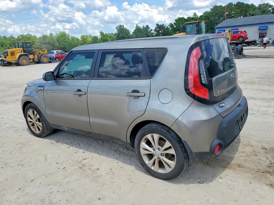 Продажа на аукционе авто 2015 Kia Soul, vin: KNDJP3A52F7115890, номер лота: 54427336