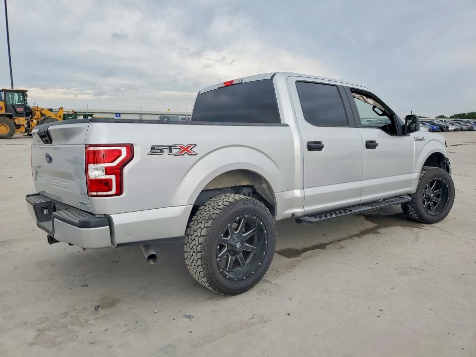 Aukcja sprzedaży 2019 Ford F150, vin: 1FTEW1CP8KKC48958, numer aukcji: 53834916