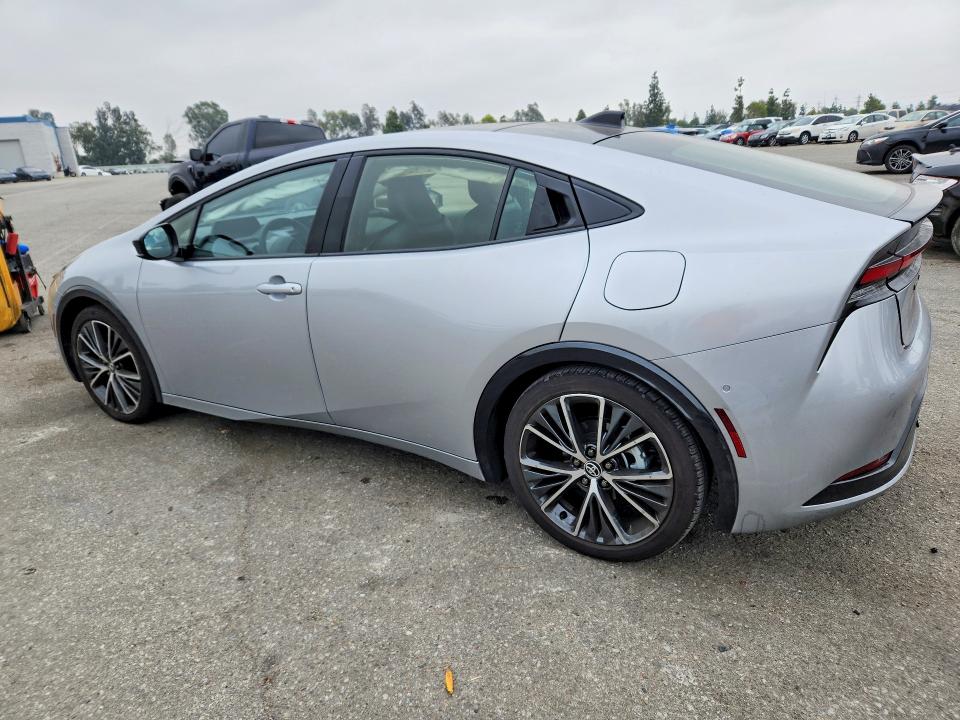 2026 Toyota Prius მანქანა იყიდება აუქციონზე, vin: JTDACAAU4T3079260, აუქციონის ნომერი: 53891136