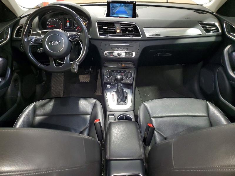 Aukcja sprzedaży 2016 Audi Q3, vin: WA1EFCFS4GR016412, numer aukcji: 54905056