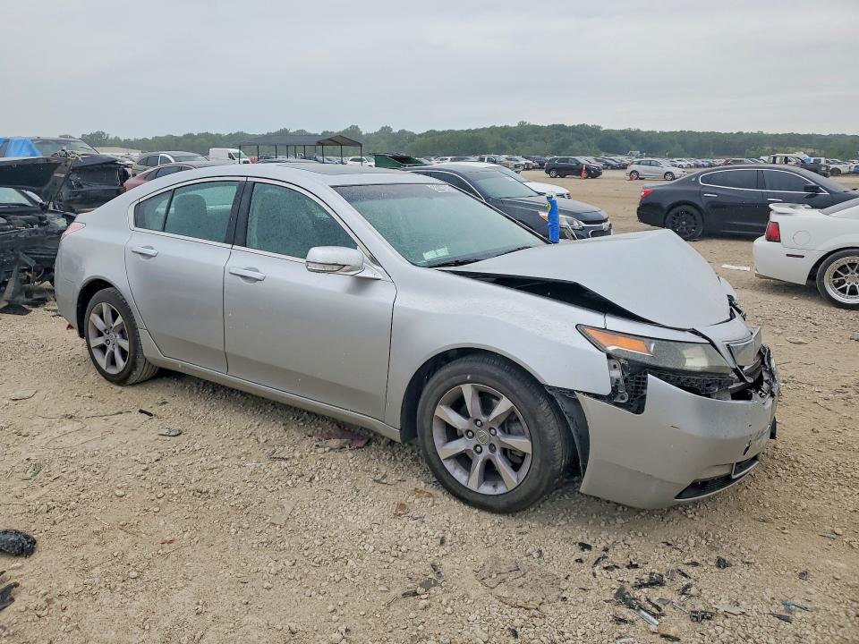 55237916 :رقم المزاد ، 19UUA8F24DA006441 vin ، 2013 Acura Tl مزاد بيع