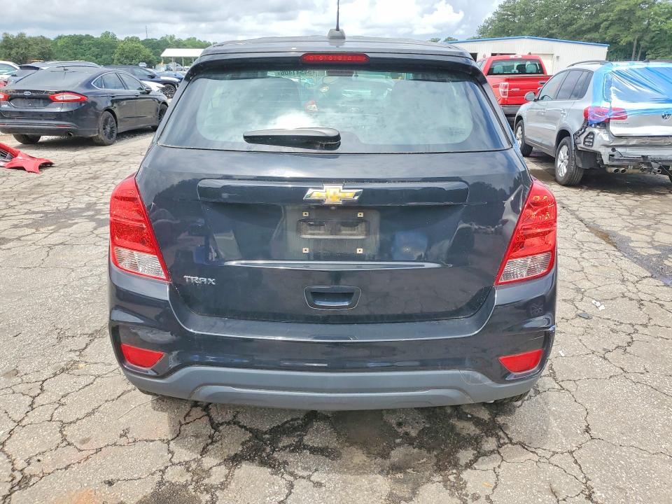 Aukcja sprzedaży 2017 Chevrolet Trax, vin: 3GNCJKSB5HL231728, numer aukcji: 54541406