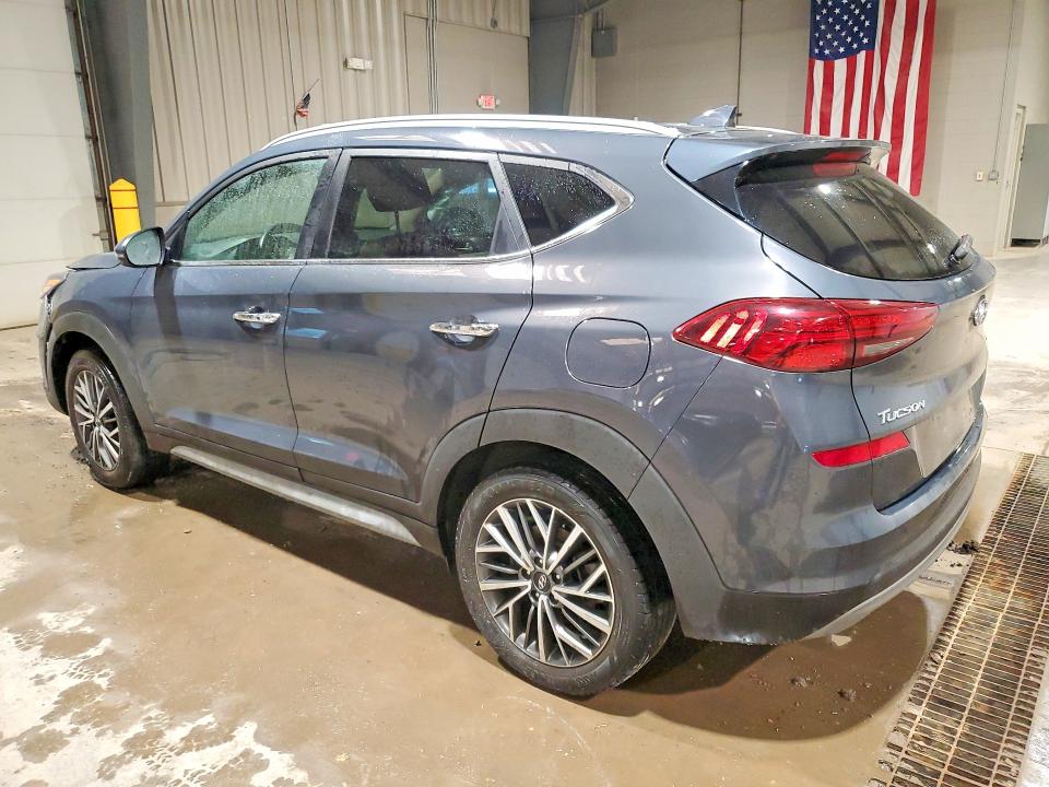 52085076 :رقم المزاد ، KM8J3CAL7LU260331 vin ، 2020 Hyundai Tucson مزاد بيع