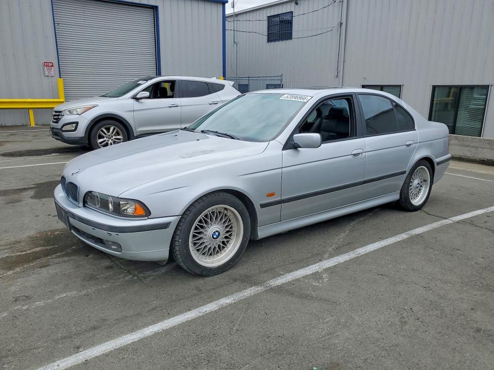 Продаж на аукціоні авто 2000 Bmw 528, vin: WBADM6343YGU06491, номер лоту: 52896966