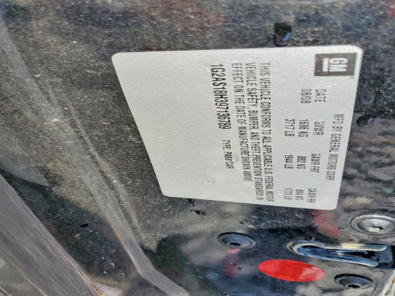 Продаж на аукціоні авто 2009 Pontiac G5, vin: 1G2AS18H397136789, номер лоту: 53108926