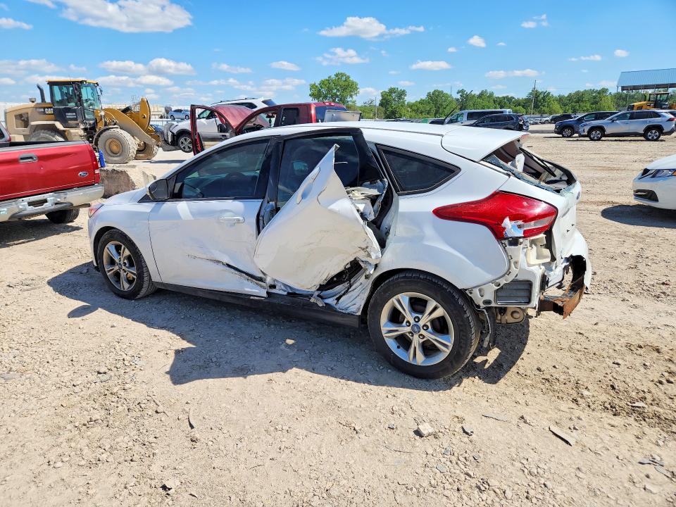 Aukcja sprzedaży 2017 Ford Focus, vin: 1FADP3K24HL249852, numer aukcji: 52844066