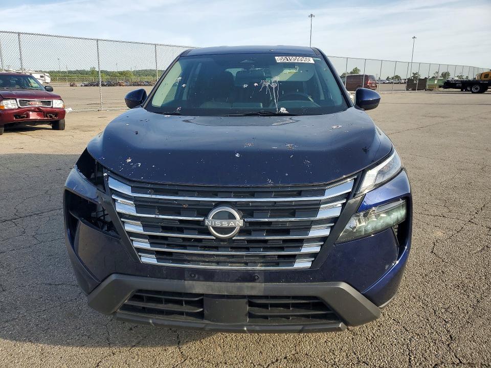 Продаж на аукціоні авто 2025 Nissan Rogue, vin: 5N1BT3BA1SC811911, номер лоту: 55195996
