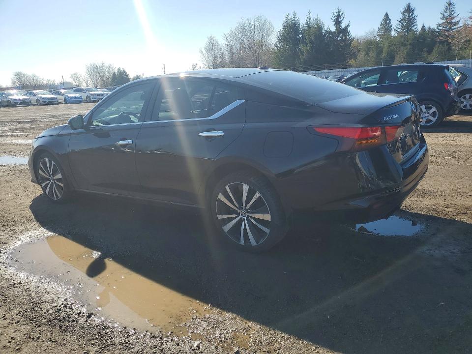 Продаж на аукціоні авто 2022 Nissan Altima, vin: 1N4BL4FWXNN401316, номер лоту: 52608476