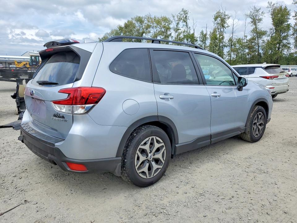 52992416 :رقم المزاد ، JF2SKAGC5KH537901 vin ، 2019 Subaru Forester مزاد بيع