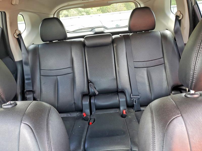 Продажа на аукционе авто 2016 Nissan Rogue, vin: 5N1AT2MVXGC765945, номер лота: 53988276