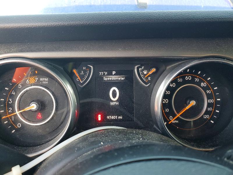 54367566 :رقم المزاد ، 1C4HJXDN1JW200091 vin ، 2018 Jeep Wrangler Unlimited مزاد بيع