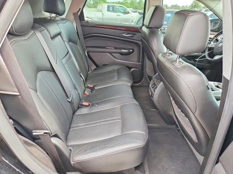 Продажа на аукционе авто 2012 Cadillac Srx, vin: 3GYFNAE38CS640243, номер лота: 54748126