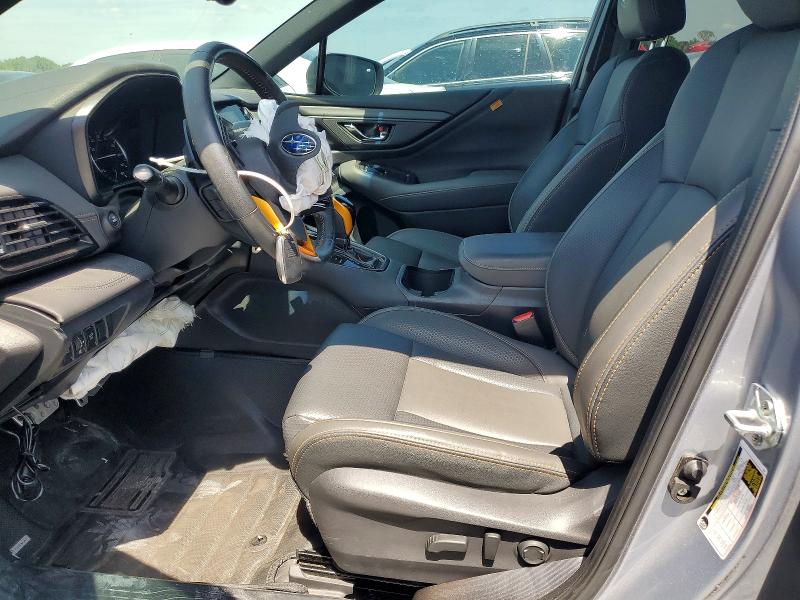 Продаж на аукціоні авто 2022 Subaru Outback, vin: 4S4BTGUDXN3192695, номер лоту: 52704036