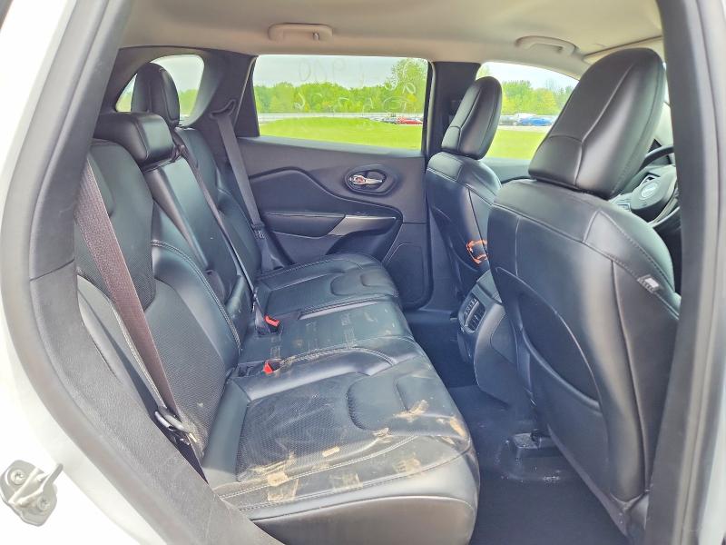 Продаж на аукціоні авто 2021 Jeep Cherokee, vin: 1C4PJMMX7MD198763, номер лоту: 53959366