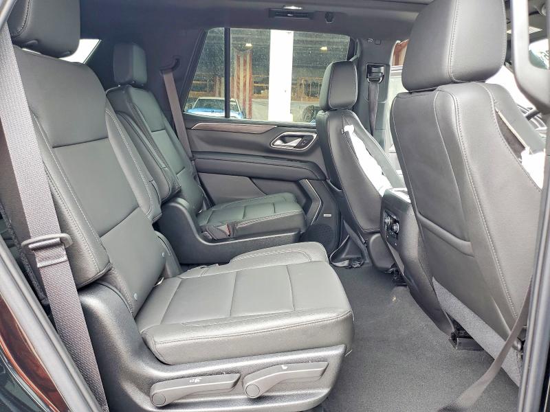 2021 Chevrolet Tahoe მანქანა იყიდება აუქციონზე, vin: 1GNSKPKD9MR442148, აუქციონის ნომერი: 54658636