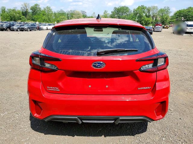 Продажа на аукционе авто 2025 Subaru Impreza, vin: JF1GUAFC4S8316912, номер лота: 54214436