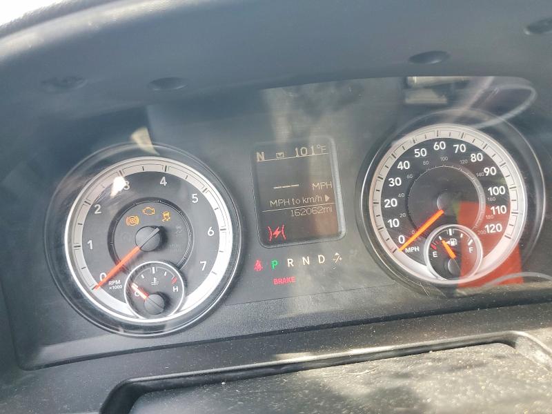 54242706 :رقم المزاد ، 1C6RR7TT4FS505250 vin ، 2015 Ram 1500 مزاد بيع