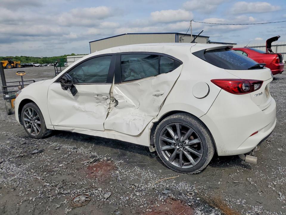 Продаж на аукціоні авто 2018 Mazda 3, vin: 3MZBN1L3XJM242067, номер лоту: 52458336