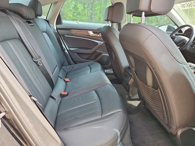 Продаж на аукціоні авто 2019 Audi A6, vin: WAUD8AF20KN127388, номер лоту: 53626676