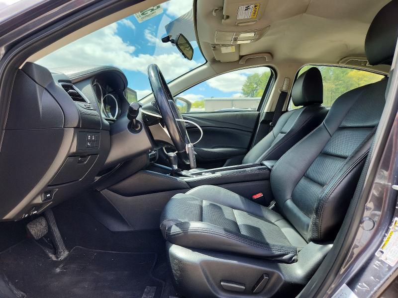 52291246 :رقم المزاد ، JM1GJ1V58G1474465 vin ، 2016 Mazda 6 مزاد بيع