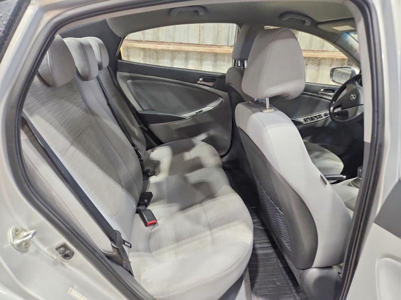 Aukcja sprzedaży 2016 Hyundai Accent, vin: KMHCT4AE6GU106912, numer aukcji: 54794086