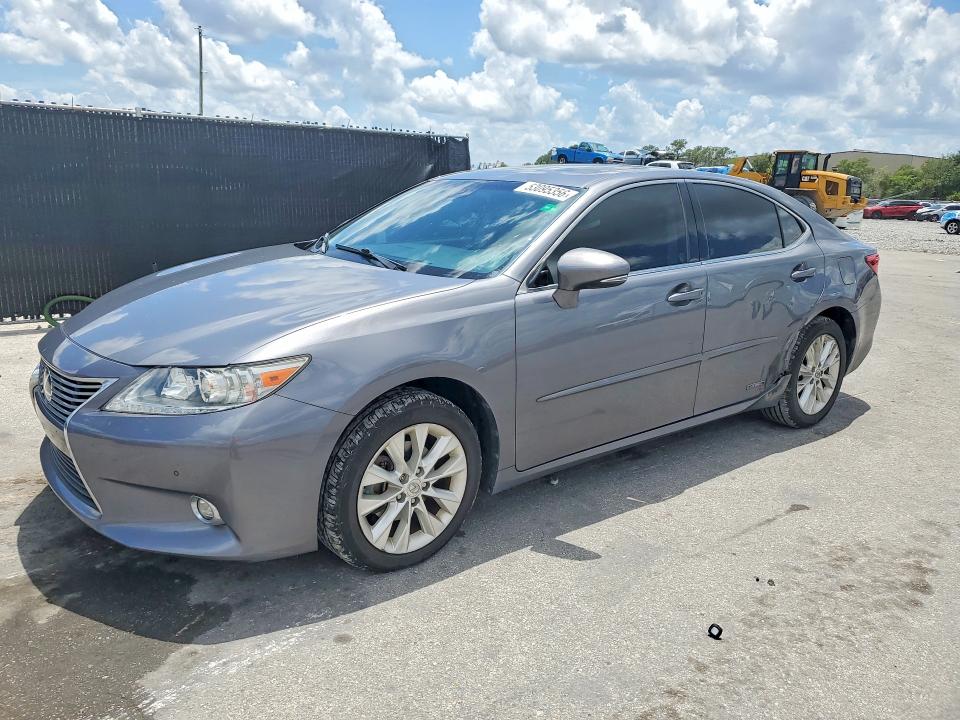 Продажа на аукционе авто 2015 Lexus Es, vin: JTHBW1GG1F2094398, номер лота: 53095356