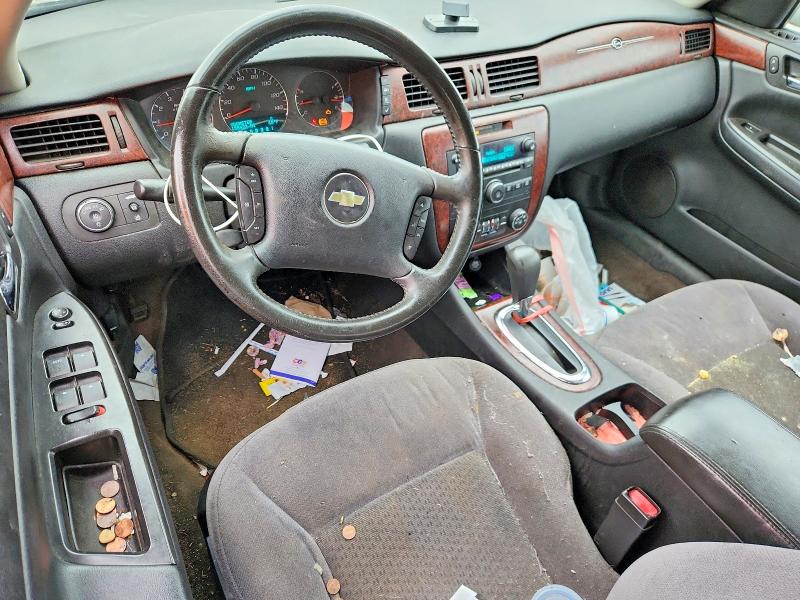 2006 Chevrolet Impala მანქანა იყიდება აუქციონზე, vin: 2G1WC581169274892, აუქციონის ნომერი: 51989456