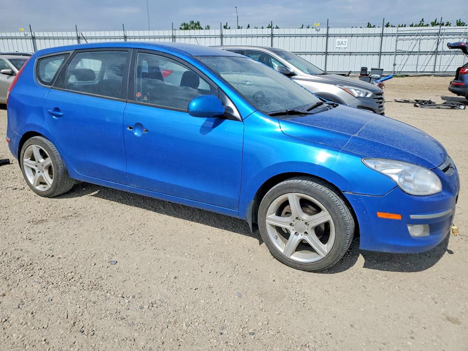 Aukcja sprzedaży 2011 Hyundai Elantra Touring, vin: KMHDC8AE9BU105046, numer aukcji: 55109586