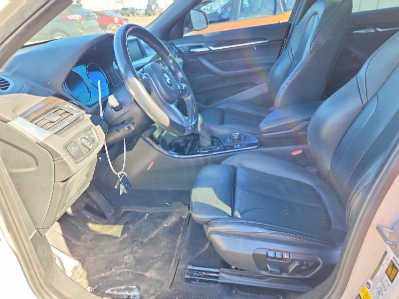 Продажа на аукционе авто 2018 Bmw X2, vin: WBXYJ5C38JEF79915, номер лота: 53088606