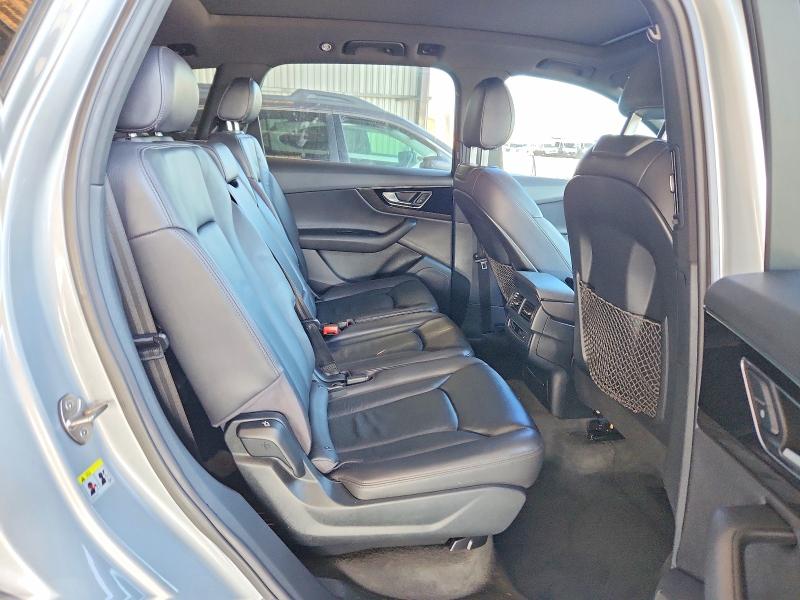 Продажа на аукционе авто 2017 Audi Q7, vin: WA1LAAF75HD015676, номер лота: 54325196