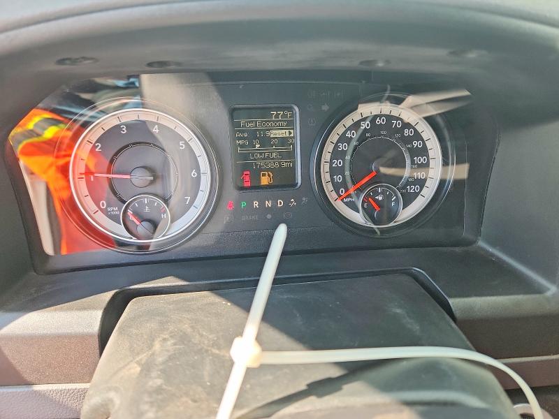 54078756 :رقم المزاد ، 1C6RR7FT5LS159359 vin ، 2020 Ram 1500 Classic مزاد بيع