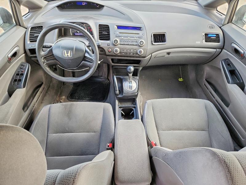 Auction sale of the 2006 Honda Civic, vin: 2HGFA16376H004650, lot number: 52414816
