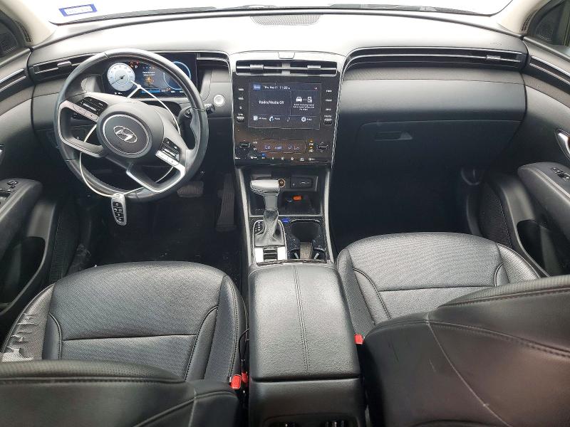 2023 Hyundai Tucson მანქანა იყიდება აუქციონზე, vin: 5NMJF3AE5PH244493, აუქციონის ნომერი: 54509266