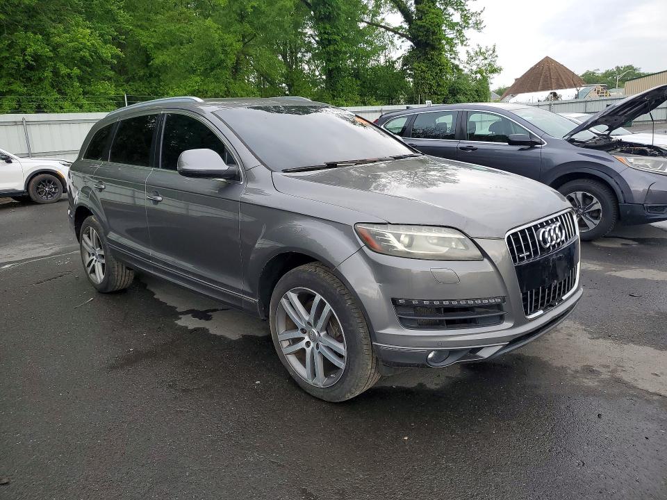 2012 Audi Q7 მანქანა იყიდება აუქციონზე, vin: WA1LGAFEXCD010088, აუქციონის ნომერი: 53722546