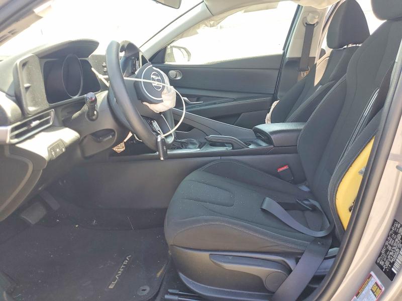 2021 Hyundai Elantra მანქანა იყიდება აუქციონზე, vin: KMHLM4AG7MU199319, აუქციონის ნომერი: 52243096