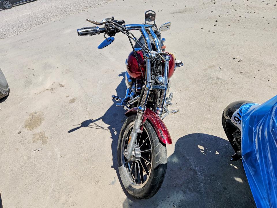 2004 Harley Davidson Fxdli მანქანა იყიდება აუქციონზე, vin: 1HD1GNW384K326703, აუქციონის ნომერი: 55049566
