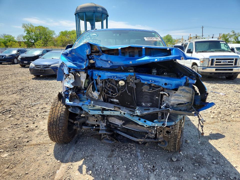 Продаж на аукціоні авто 2016 Toyota Tundra, vin: 5TFUW5F17GX530741, номер лоту: 52683196