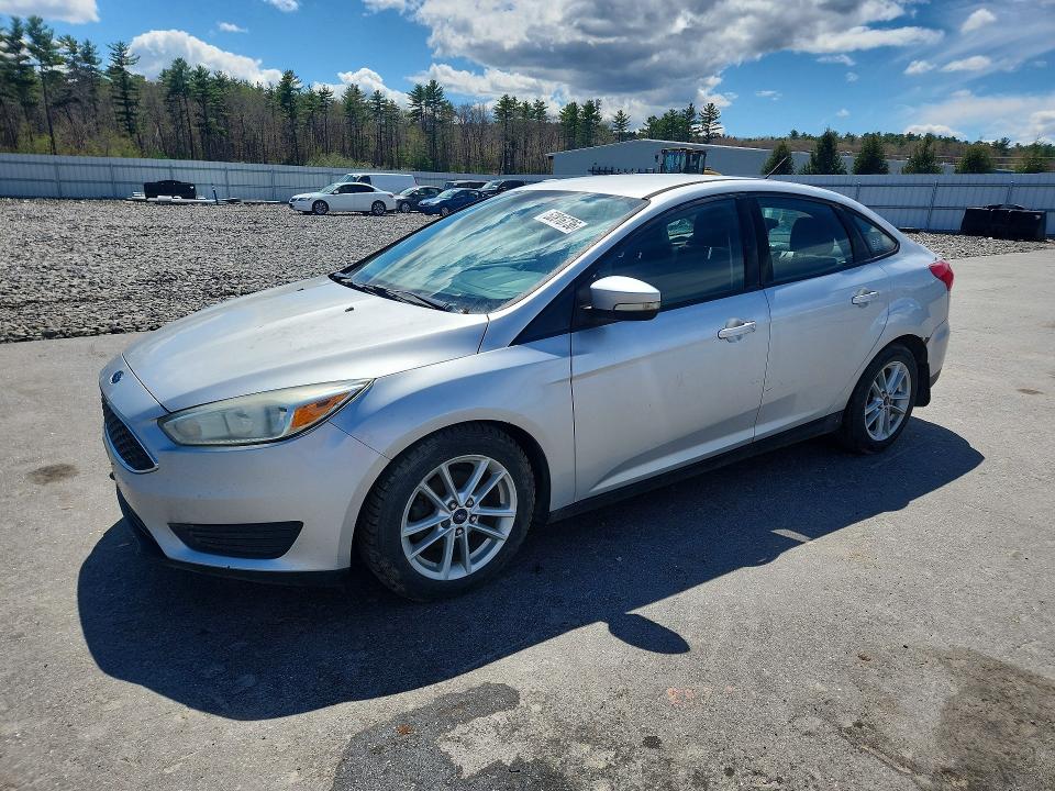Продажа на аукционе авто 2015 Ford Focus, vin: 1FADP3F20FL233865, номер лота: 52816736